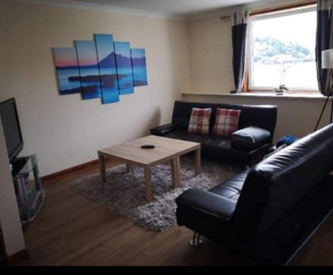 Panoramic Harbour View Apartment 오반 외부 사진