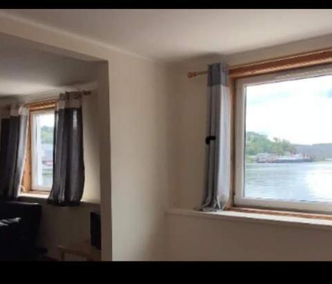 Panoramic Harbour View Apartment 오반 외부 사진