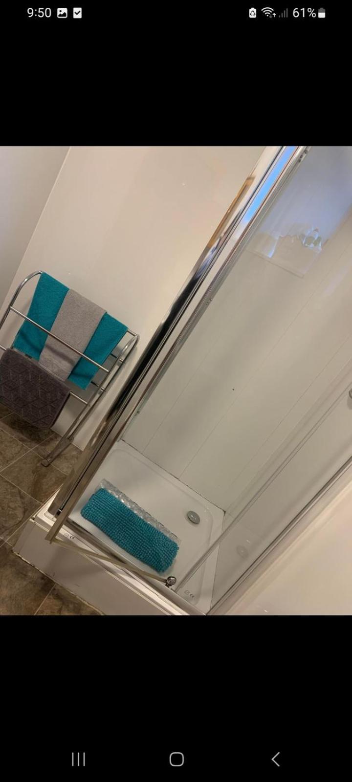 Panoramic Harbour View Apartment 오반 외부 사진