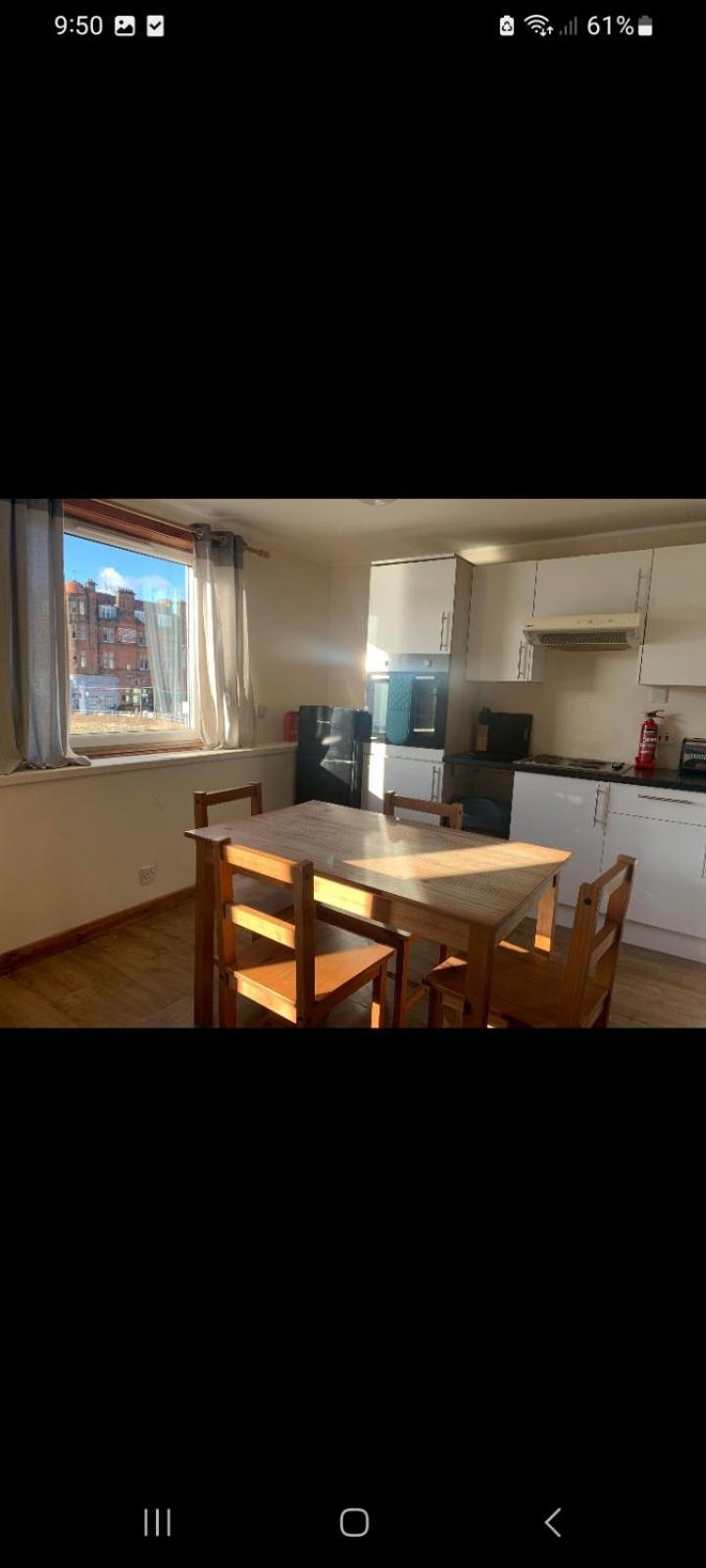 Panoramic Harbour View Apartment 오반 외부 사진