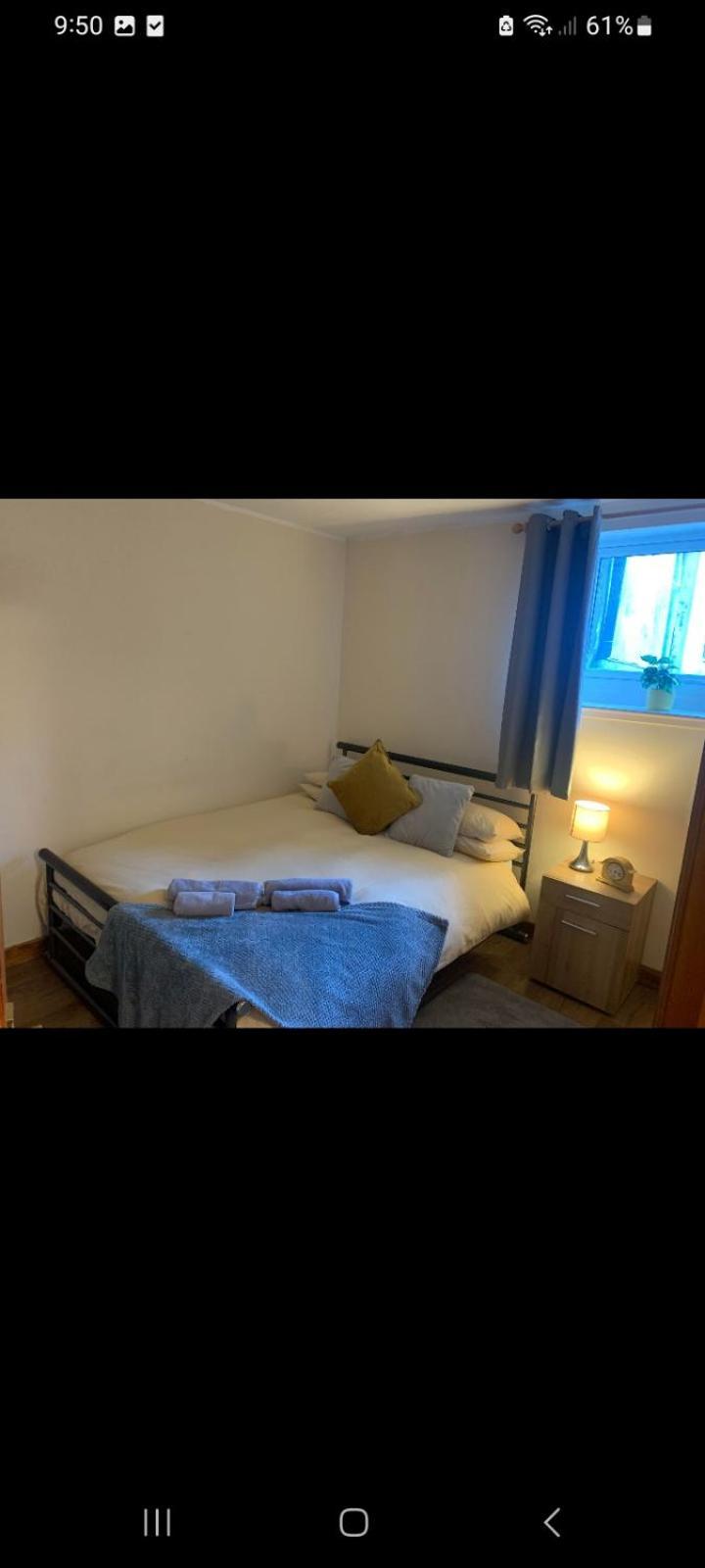 Panoramic Harbour View Apartment 오반 외부 사진